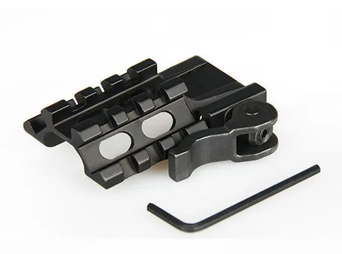 

Quick detachable scope mount base on 22mm rail for rifle scope for hunting