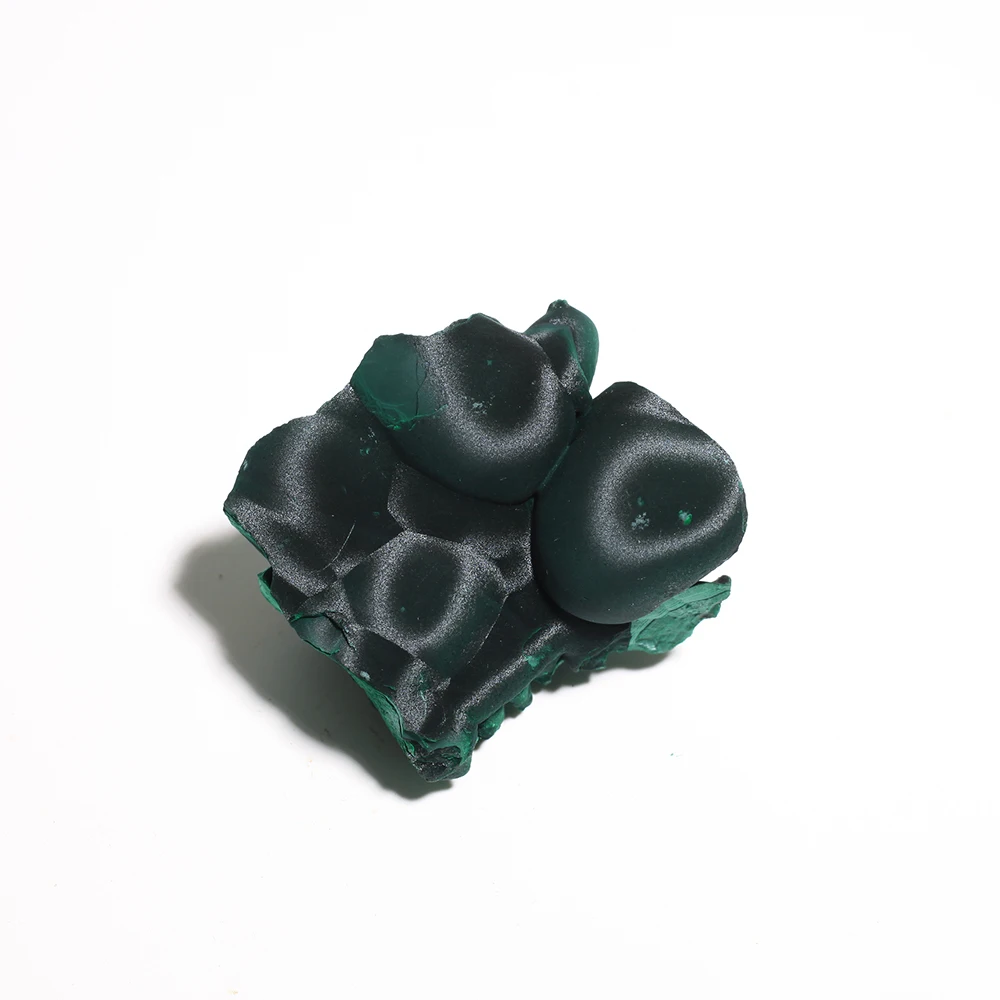 

115g Natural malachite mineral specimens teaching specimens stone crystal D1-36