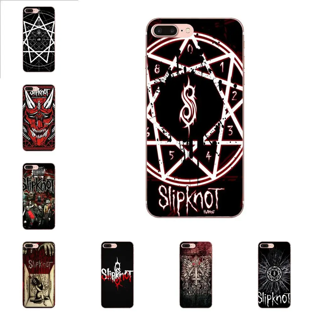 

Heavy Metal Band Slipknot For Huawei Honor 4C 5A 5C 5X 6 6A 6X 7 7A 7C 7X 8 8C 8S 9 10 10i 20 20i Lite Pro TPU Phone Cases Cover