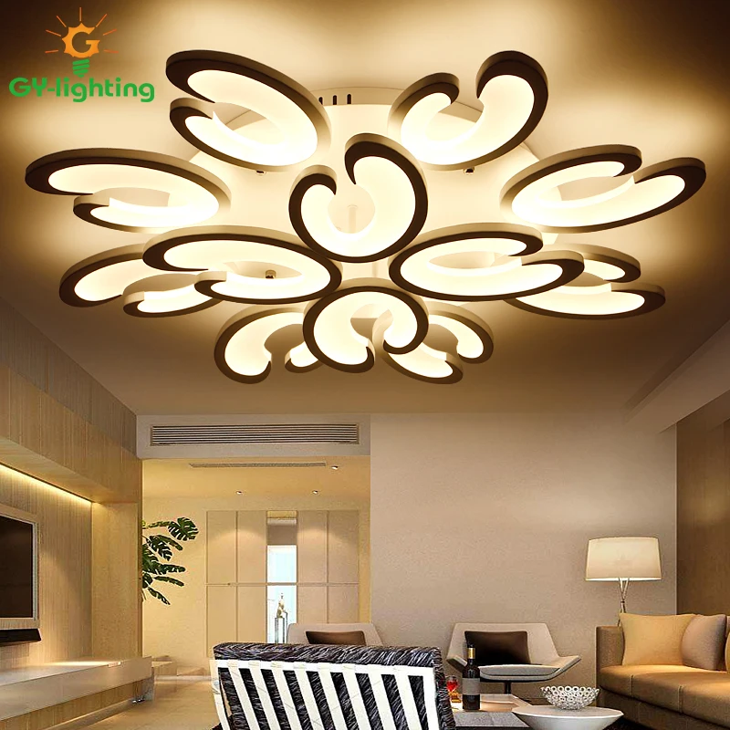

Modern LED Ceiling Lights Creative Angel Wings Ceiling Lamp Luminaria Ceiling Light lamparas de techo plafonnier light