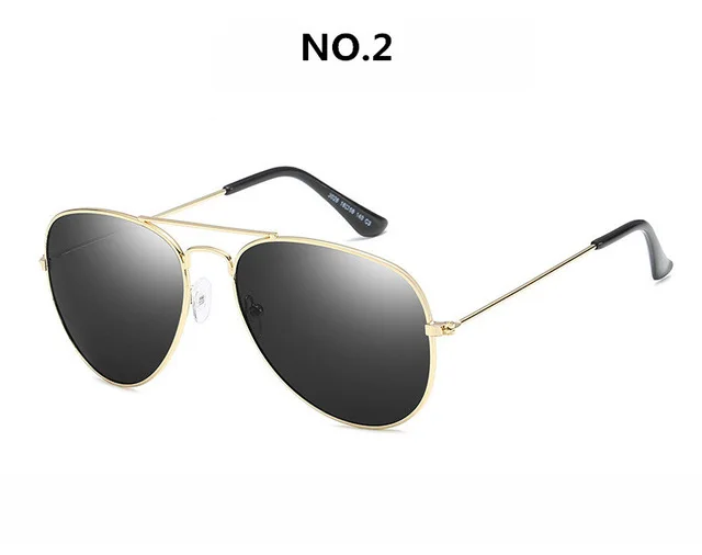 DJXFZLO Vintage Classic Sunglasses Women Men Brand Designer Men's Pilot Driving Mirror Sun Glasses Female Oculos de sol UV400 reader sunglasses Sunglasses