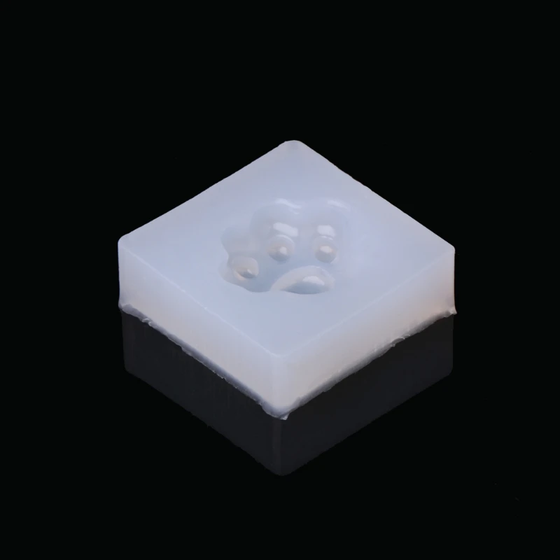 

Cat Claw Silicone Resin Mold DIY Jewelry Pendant Making Tool Mould Hand Craft