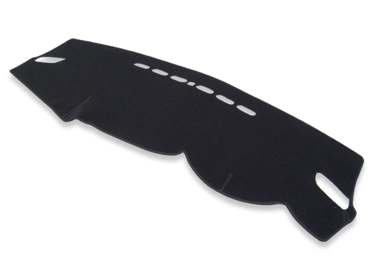 Smabee коврик для приборной панели для Mitsubishi Outlander~ с динамиком пылезащитный коврик для приборной панели LHD коврик для защиты от солнца