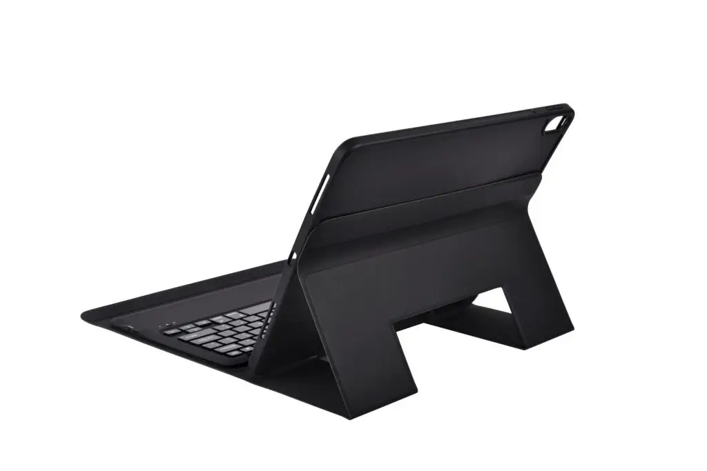 Для iPad Pro 12,9 A1870 A1895 a1983a2014, беспроводной Bluetooth чехол с клавиатурой, подставка, умный чехол, чехол с карандашом+ ручка