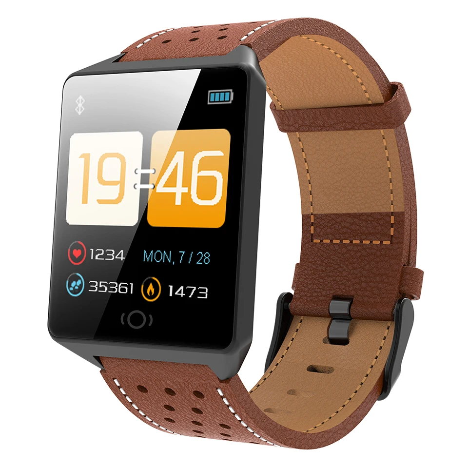 

Women Sports Smartwatch Ladies Smart Watch Bracelet Heart Rate Monitoring Men Bluetooth Fitness Watch for Android IOS Phone