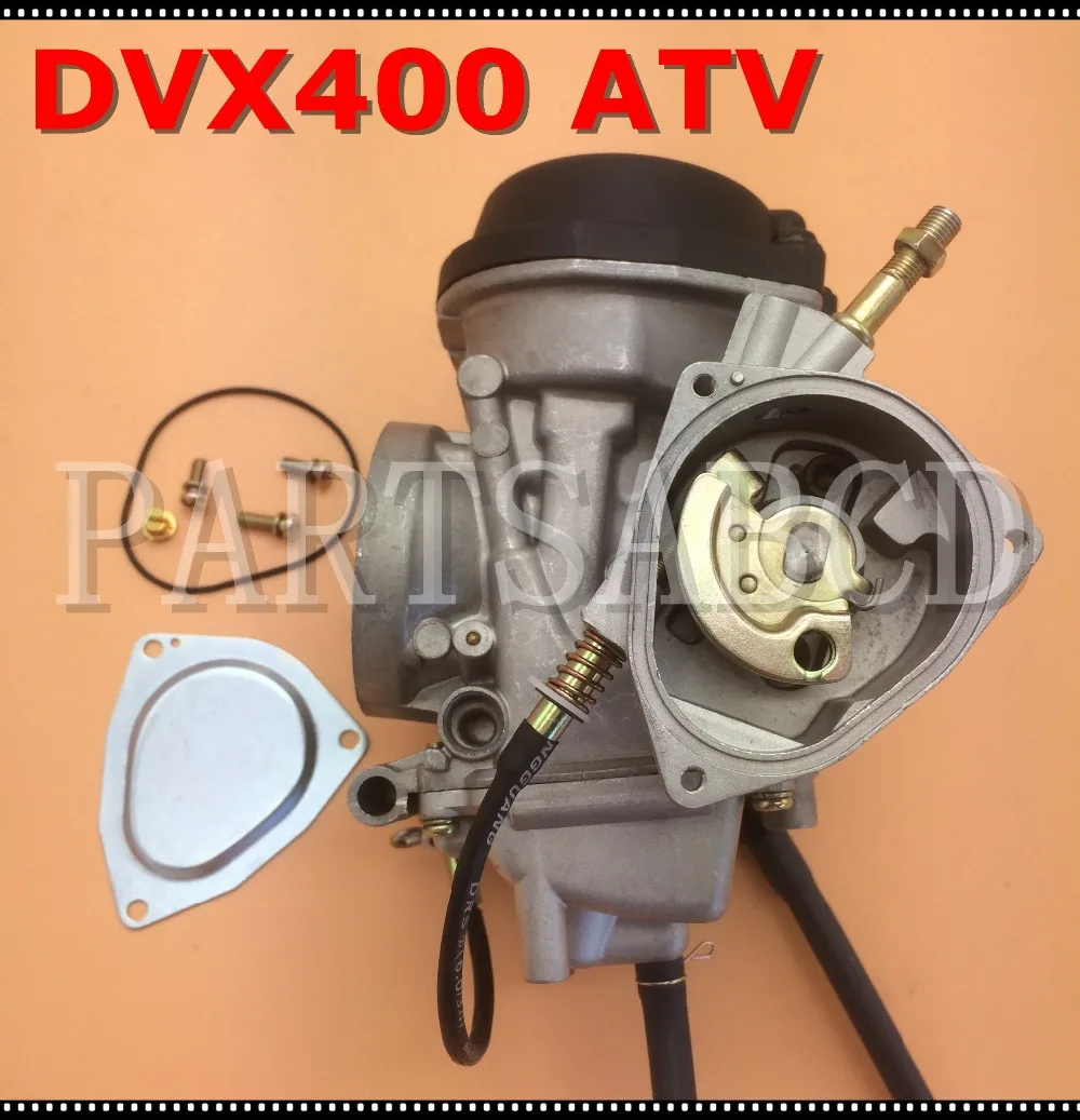 

PARTSABCD Carburetor for Arctic Cat DVX400 DVX 400 ATV Quad Carb