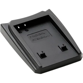 

Udoli NB-4L NB4L NB 4L Rechargeable Battery Adapter Plate for Canon IXUS 30 40 50 55 110 IS HS Batteries Charger