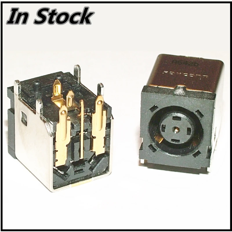 

New Laptop For Dell XPS M1330 Inspiron 1545 1440 M1530 DC Jack Power Socket Charging Connector Port