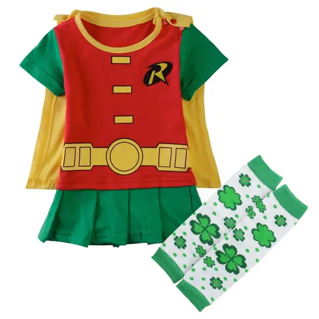 baby girl robin costume