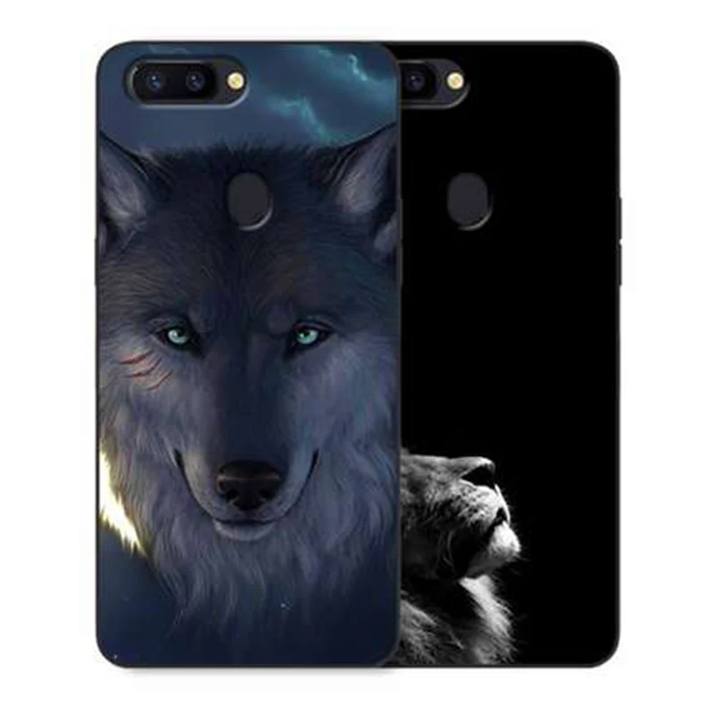 Модный мультяшный чехол s для oppo R15 из ТПУ мягкая задняя крышка R 15 накладка полные