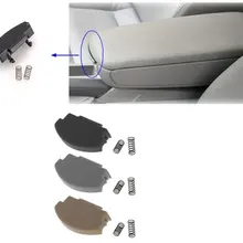 3 цвета подлокотник ремонт крышка консоли крышка Центральная защелка клип поймать для VW Golf 4 Jetta Бора Mk4 GTI R32 Octavia Passat B5 поло 6R