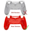 Kit de reemplazo de carcasa completa y botones mod para jds 040 DualShock 4 PS4 PlayStation 4 Pro funda de carcasa de controlador Delgado ► Foto 3/6