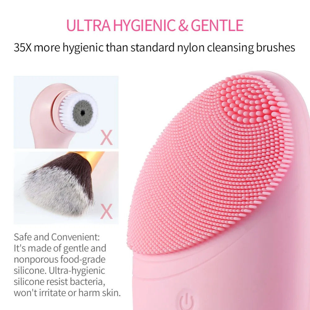 face exfoliator brush