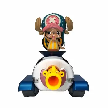 

14cm One Piece tank Tony Tony Chopper Action figure toys doll Christmas gift with box