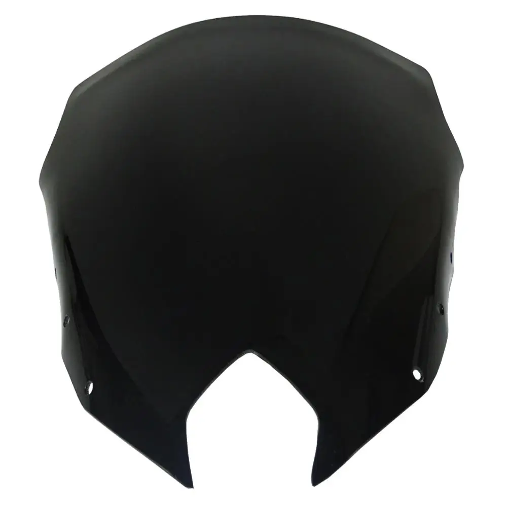 Переднее ветровое стекло для экрана YAMAHA FZS600 FZ6R FZ 6R FZ6 R 2009 2010 2011 2012 2013 2014 2015 2016
