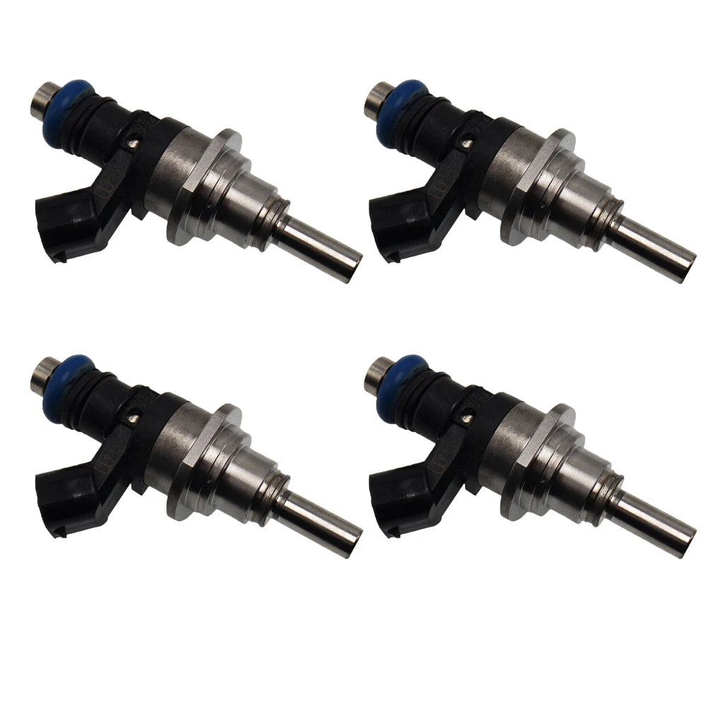

4pcs FUEL INJECTORS for MAZDA 3 BK MAZDA 6 MAZDA CX7 L3 2.3L DOHC TURBO INJECTOR