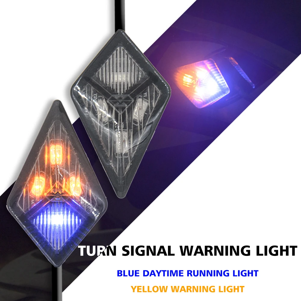 SPIRIT BEAST Chopper Motorcycle Turn Signals for Bmw S1000r Cafe Racer Light gsr 600 triumph tiger harley sportster 1200 blinker |