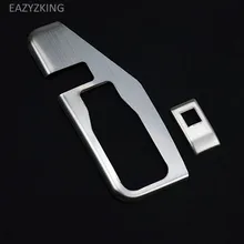 EAZYZKING Декоративные наклейки для автомобильного бака, чехол для Subaru XV Forester Outback Legacy 2012 2013- аксессуары