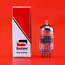 1 шт. Svetlana 6n1-p вакуумная трубка Repalce shuguang Psvane Sovtek JJ Tung-sol EH 6N1