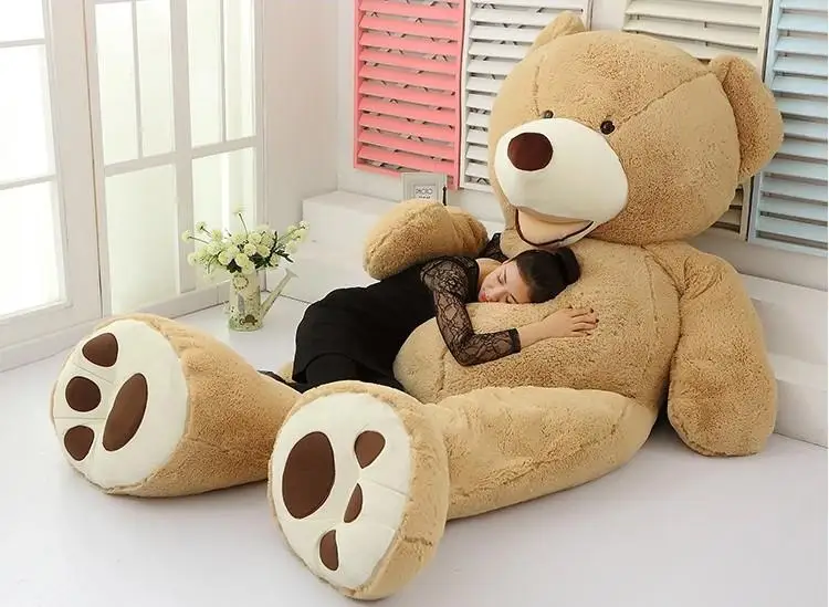 8 feet teddy bear price