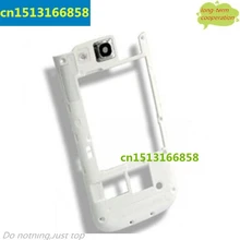 10 шт./лот Новинка для samsung Galaxy S3 GT-I9300 сзади Корпус задняя рамка задняя крышка белого цвета