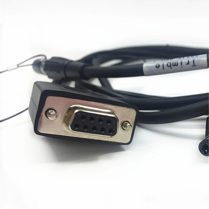 Новый 1 5 м Trimble GPS Кабель питания 32345 для 5700 / 5800 R8 TSCE TSC1/ TDS PRO XR XRS XT|Детали и