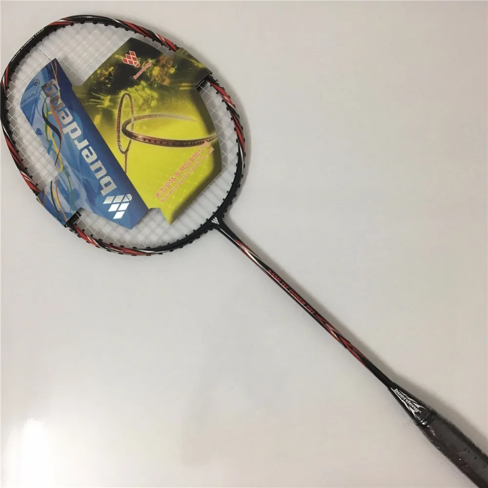 Man Single Offensive badminton racket 3U 701-1