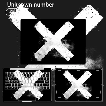 

2018 Cool Design Laptop Skin for Xiaomi Notebook Mi Air 12.5 13.3 Pro 15.6 Vinyl Decal Laptop Sticker Cover for Xiaomi Air 12 13