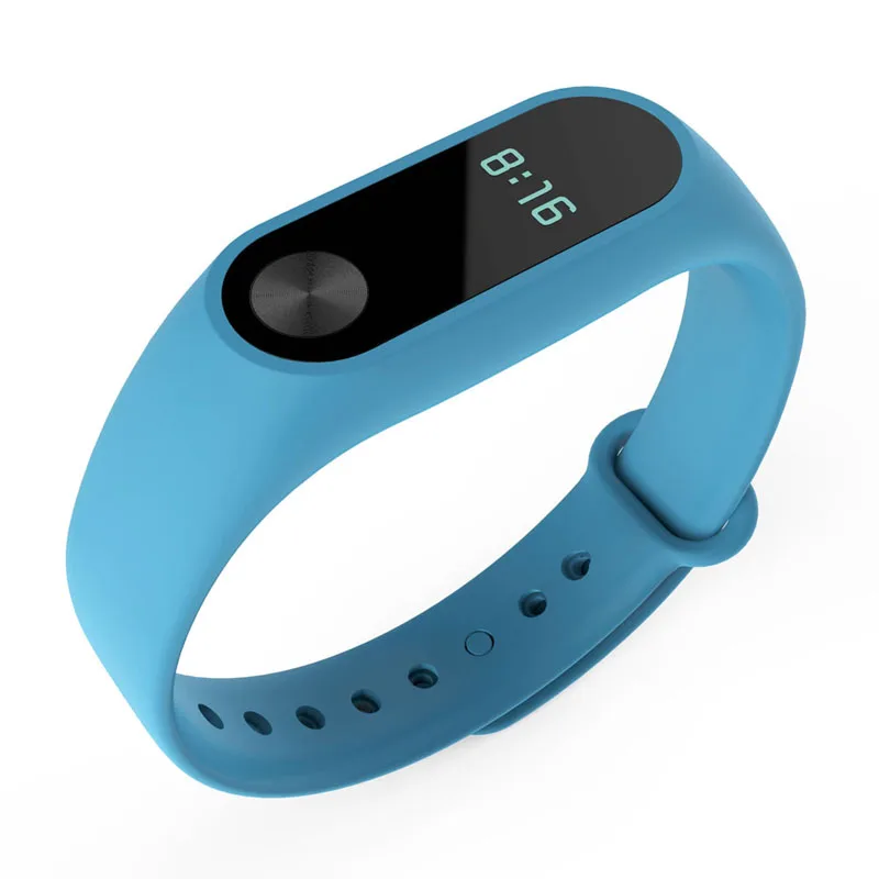 

OOTDTY New Hot TPU Replacement Wristband Wrist Band Strap Belt For Xiaomi Mi Band 2 Bracelet