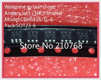 

10pcs/lot CPH6316-TL-E CPH6316-TL CPH6316 SOT23-6