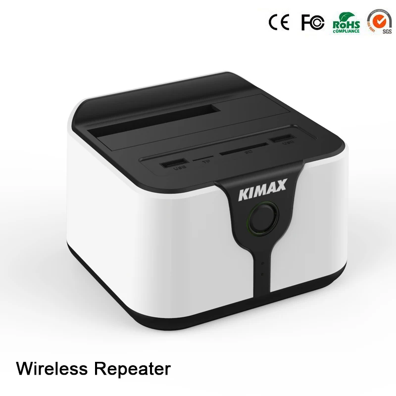 2017 Топ Мода Wi Fi Sata к Usb Hdd экстерно 3 0 ТБ емкость для чтения чехол Hd Optibay подходит 2 5