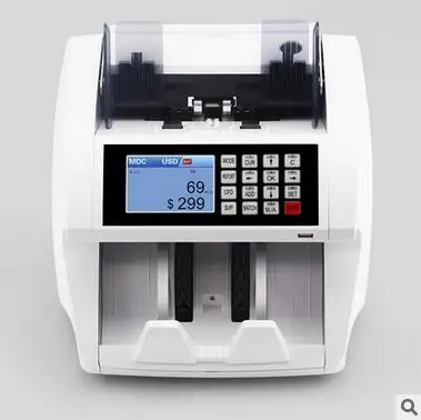 Ft 500 Dollars Euros Pounds Mixed Count The Multinational Ft 500 Dollars Euros Pounds Mixed Count The Multinational Currency Counterfeit Detector Sorting Stand U