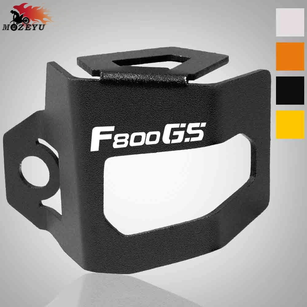 

For BMW F800GS 2013 2014 2015 2016 2017 2018 Motorcycle Rear Brake Fluid Reservoir Guard Cover Protect F800 GS 2013-2018