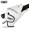 6 PCS Golf Gloves Men's Golf Glove Soft Breathable Pure Sheepskin Genuine Leather slip-resistant design Drop Ship ► Photo 3/6