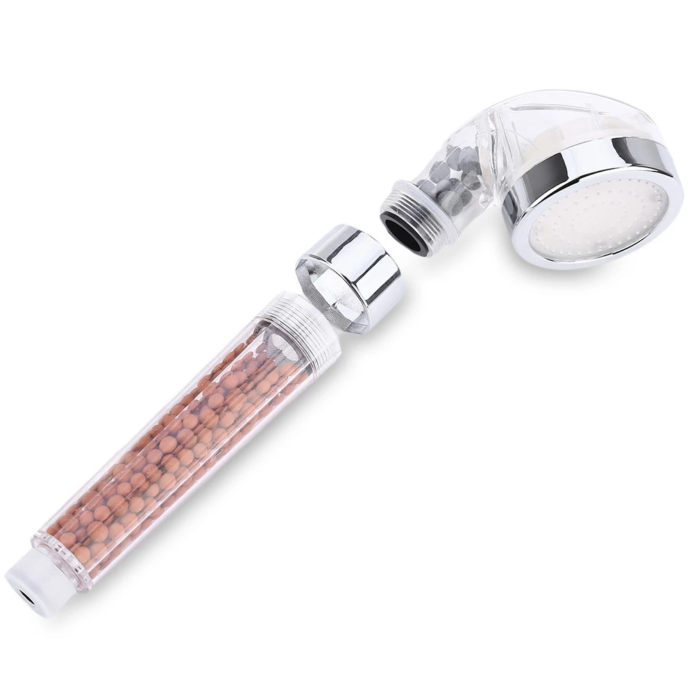 Negative Ions LED Therapy 7 Color Light Hand held Bathroom