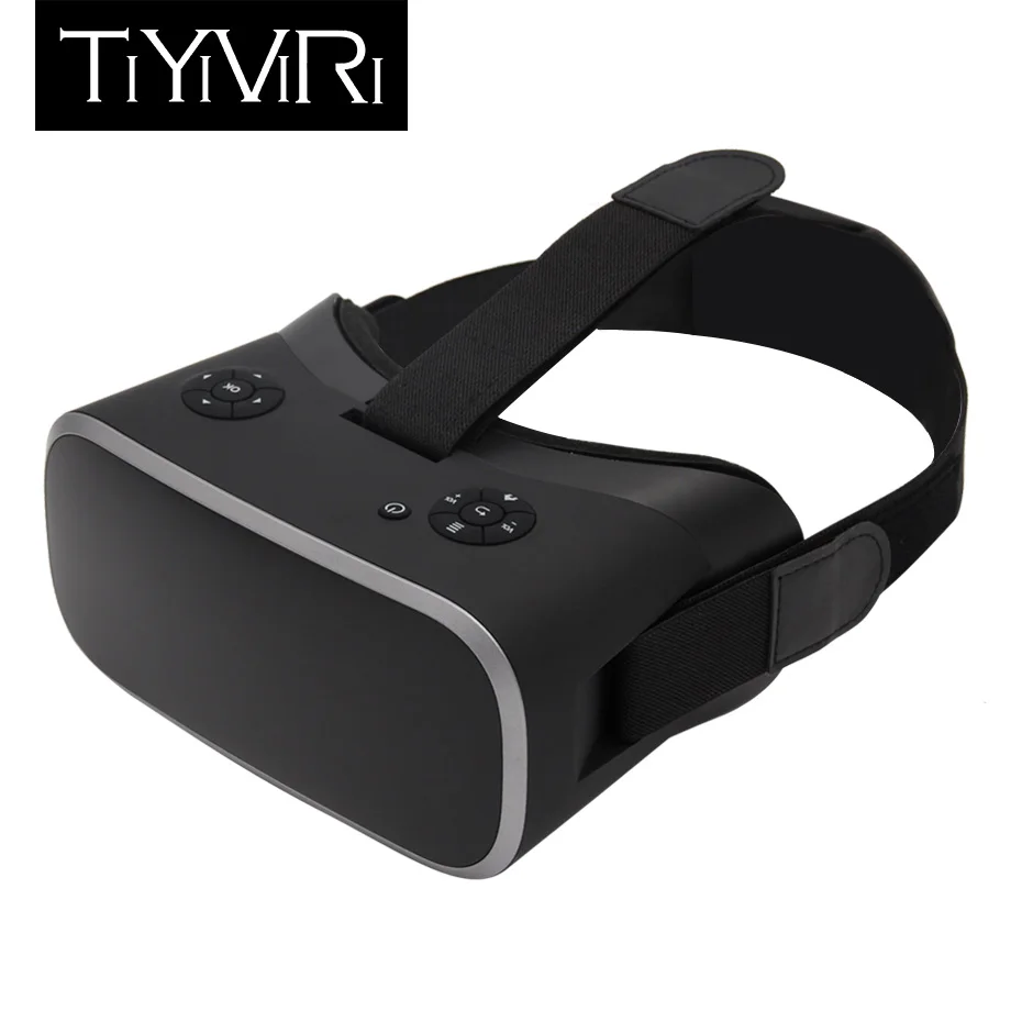 Очки виртуальной реальности очки все в одном для ПК 3D ps Xbox Pc HDMI Android 5 1|3D