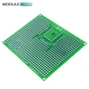 7x9 см, 70x90 мм, прототип печатной платы, плата для ESP8266, Φ, ESP12, ESP32, двусторонний прототип печатной платы ► Фото 1/6