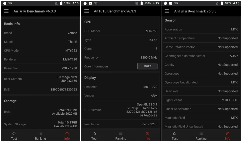 1 1 ядра. Android 5. Gpu mali 450. Android 5. планшет onda как настроить.