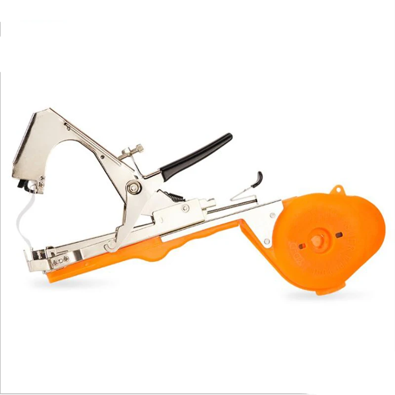 Qeleven  Vegetable And Fruit Bundling Machine Hand Tying Machine Garden Tool Tapetool Tapener Packing Stem Strapping Binding 