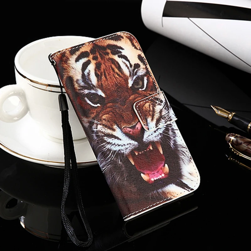 Чехол-книжка Wieppo E1 S8 для teXet TM-5083 Pay 5 3G чехол телефона мультяшный из искусственной