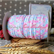 FLRA FOE Easter impresso elastic impresso dobre elástico atacado 5/8 inimigo