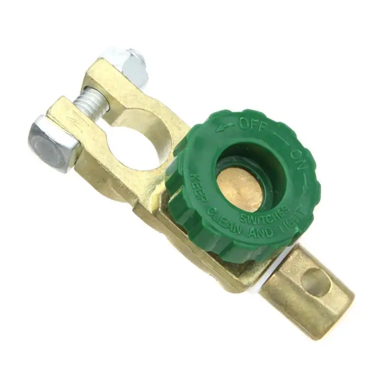 Car Accessories Battery Terminal Link Switch Quick Cutoff Disconnect