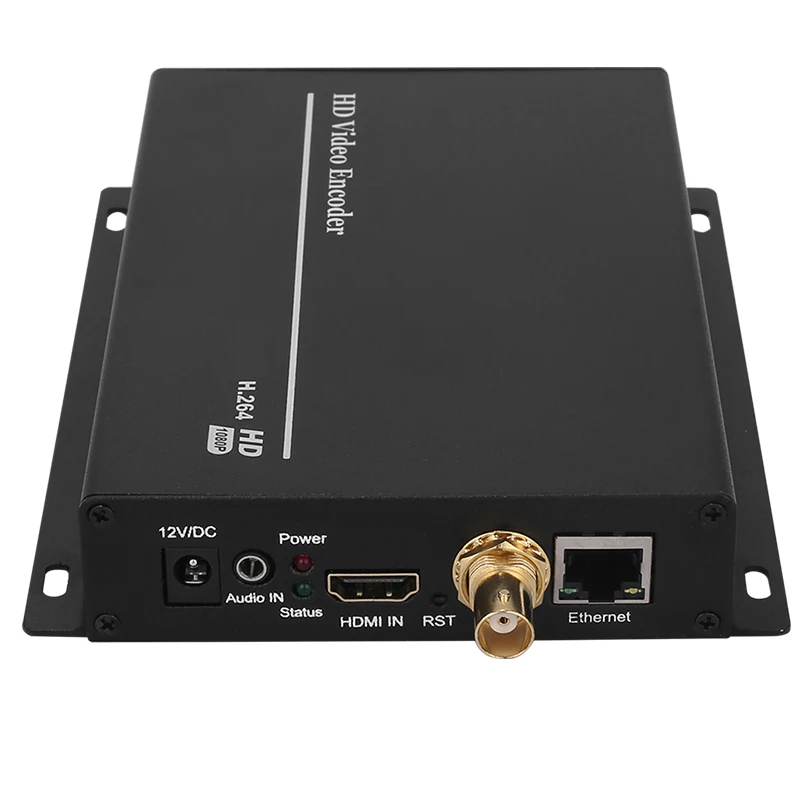 Бесплатная доставка мой MPEG 4 /H.264 AVC HDMI + AV /CVBS /RCA IP видеокодер для HTTP RTMP RTSP UDP HLS