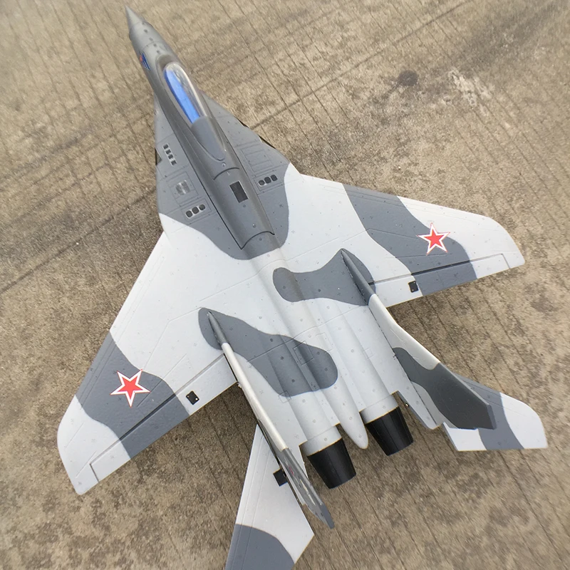 LX/полет в небе набор планера из пены 30 мм Mig 29 EPP|Радиоуправляемые самолеты| |