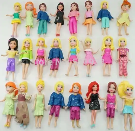 polly pocket doll sets
