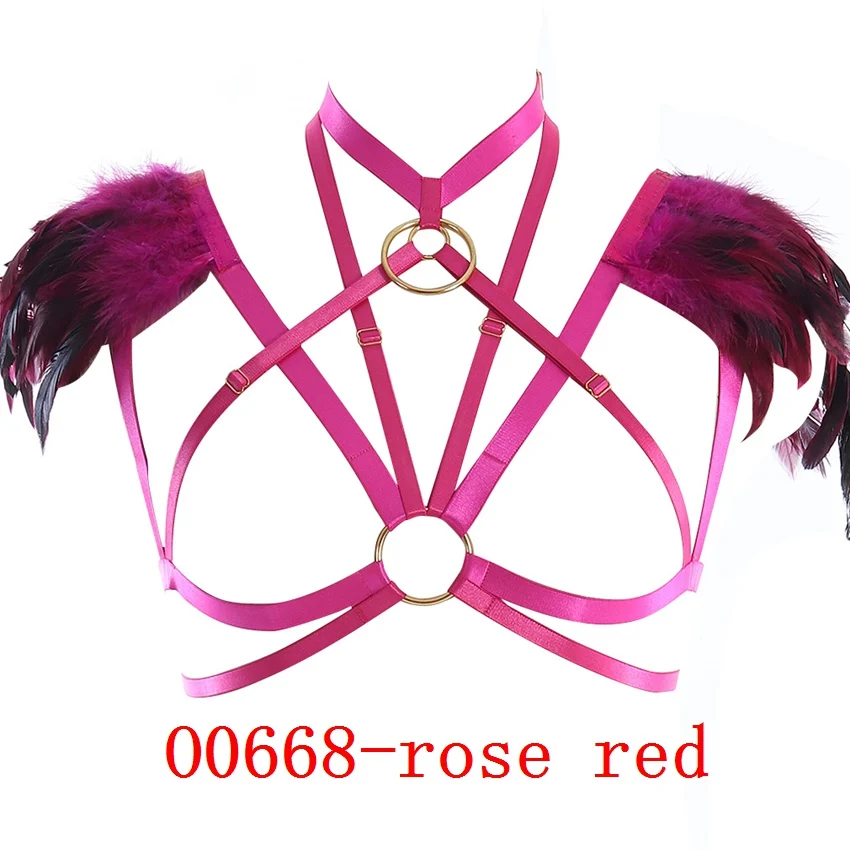 O0668-rose red