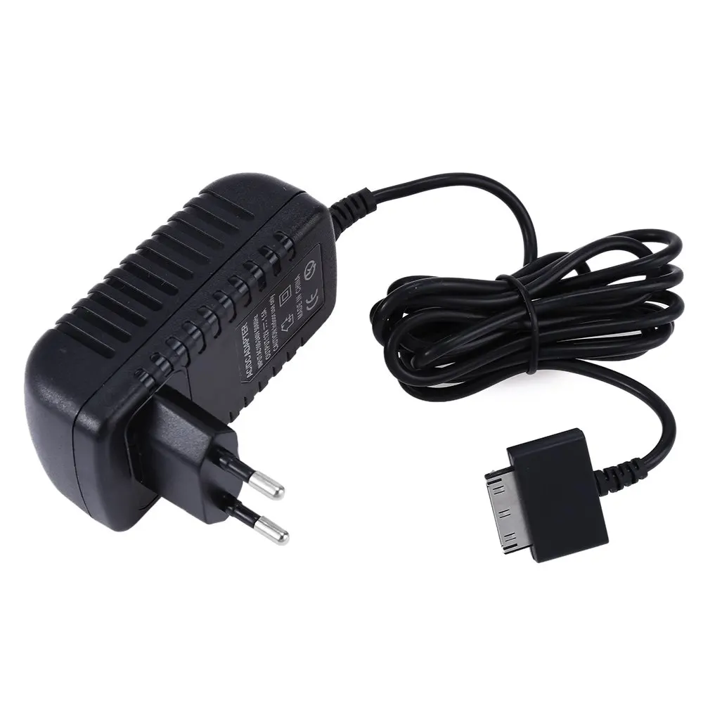 Durable Portable EU Plug 12V 1.5A Output Power Adapter Laptop AC DC