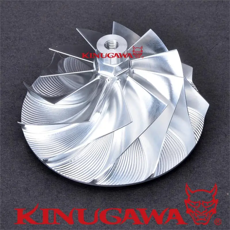 

Billet Turbo Compressor Wheel F*rd 7.3L Powerstroke 94-03 G*rr*tt GTP38 / 11+0 # 405-99013-801