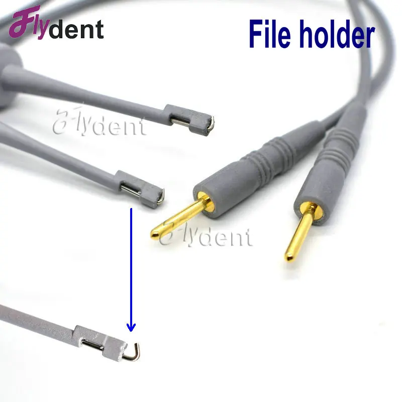 Dental Endo treatment measuring wire Apex locator measuring line fit for woodpecker Morita measuring wire