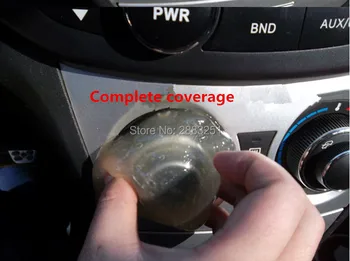 

Car styling Magic Cleaning Compound Gel Super Soft Sticky Dust for Mini usb pc minifigures minions camera cooper car accessories